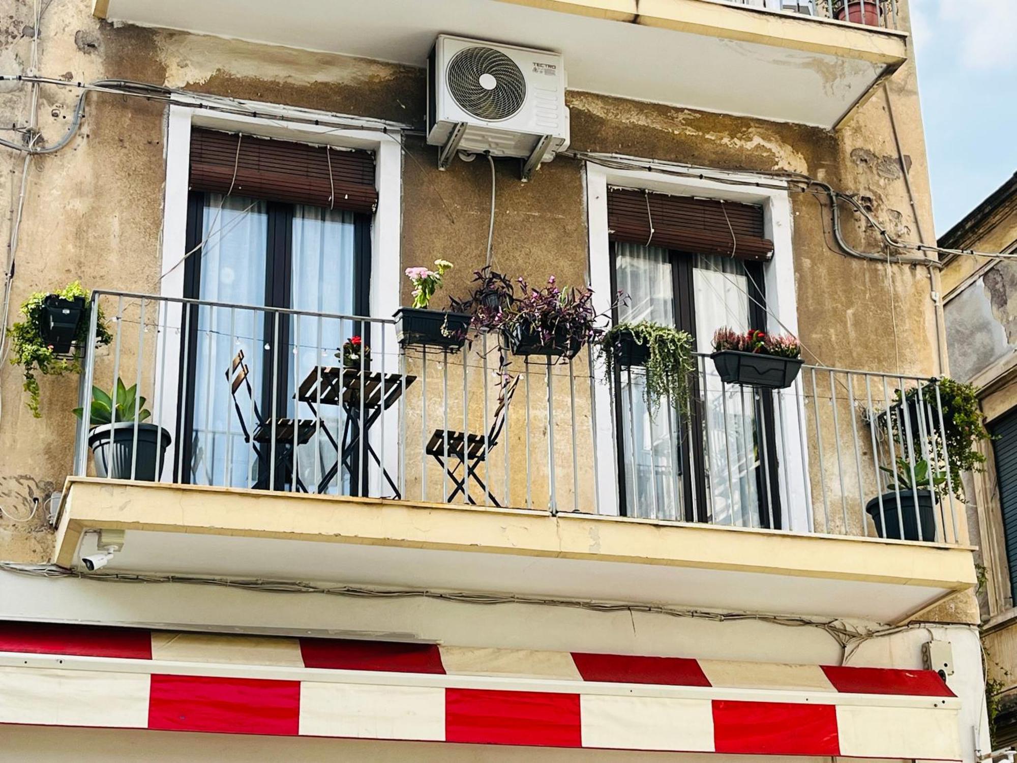 Casa Melina Catânia Exterior foto