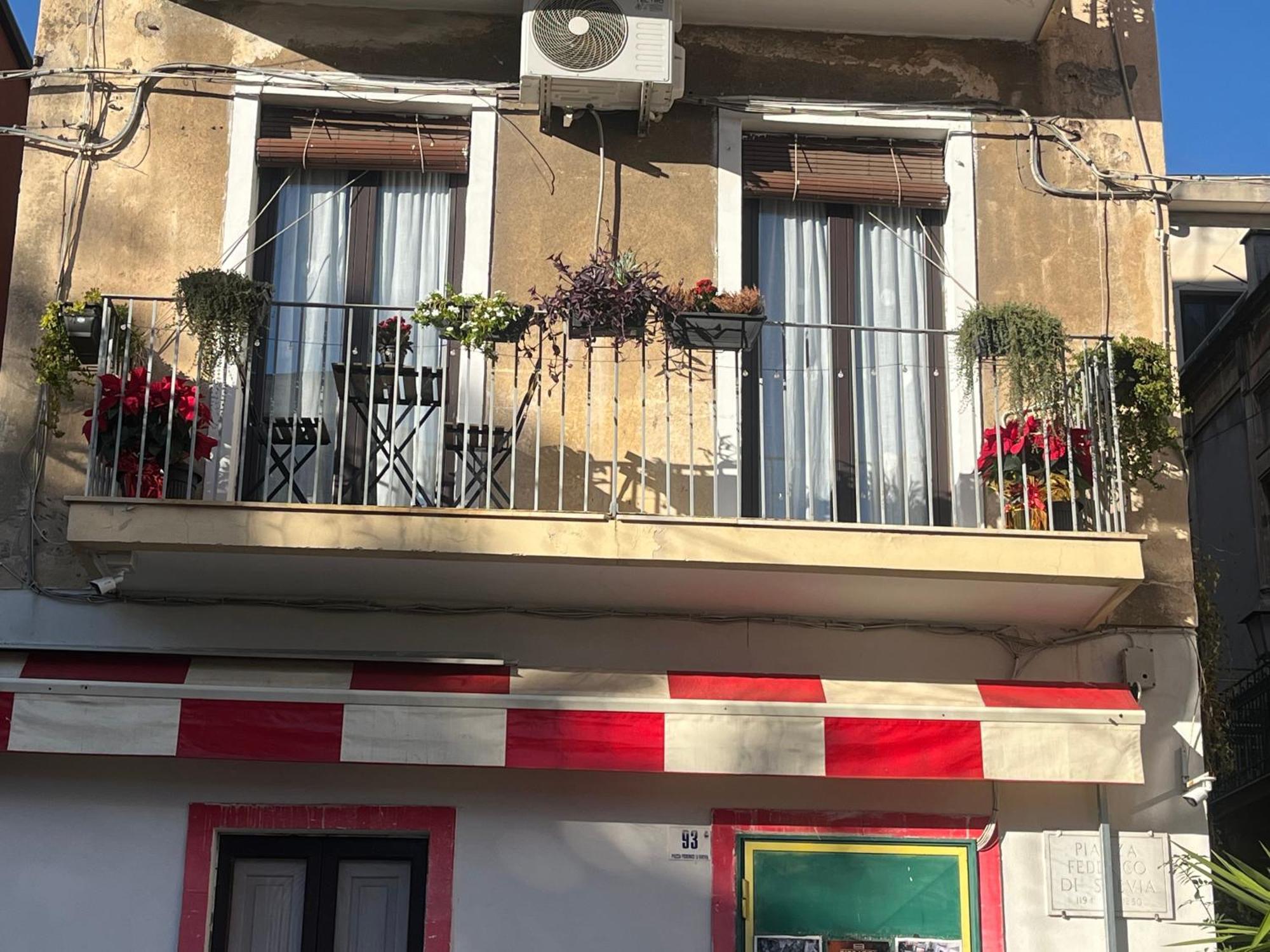 Casa Melina Catânia Exterior foto